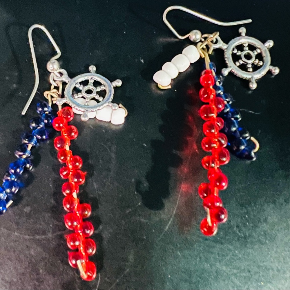 Handmade earrings